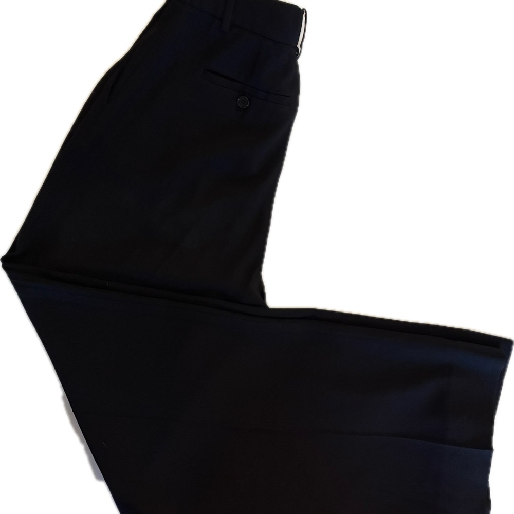 Theory Black Dress Pants Black Size 6
